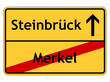 Merkel - Steinbrück
