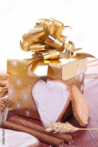 Photo: valentine's biscuit valentine's biscuit