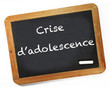 crise d'adolescence