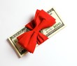 Bundle of Hundred Bucks