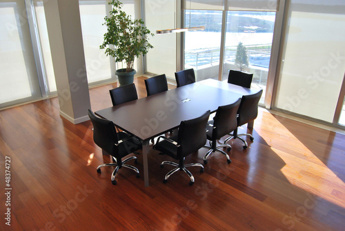 Photo: Meeting table Meeting table