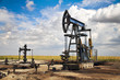 Photo: oil pump jack oil pump jack
