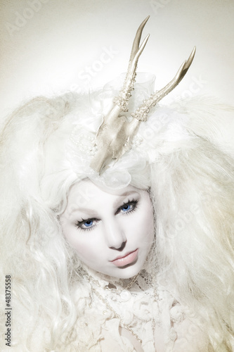 Photo: Cosplay Girl Cosplay Girl