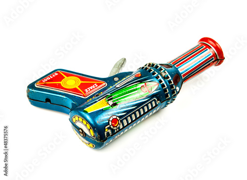 Photo: toy space laser toy space laser