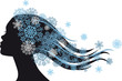 Vector: Snow Queen Snow Queen
