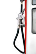 Vintage petrol pump