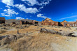 Bodie Ghost Town, Sierra Nevada, California