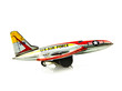 american tin airplane