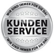 Kundenservice – Wir sind immer für Sie da!