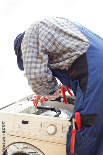 Photo: Handwerker Handwerker