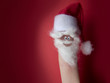 Finger-Weihnachtsmann