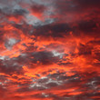 Ciel flamboyant
