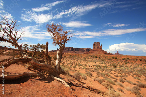 Photo: Monument Valley Monument Valley