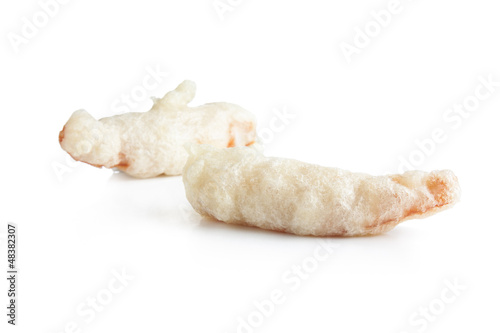 Photo: Shrimp tempura isolated Shrimp tempura isolated