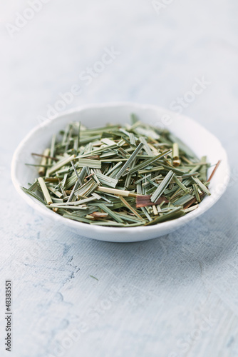 Photo: Dried Lemon Grass Dried Lemon Grass