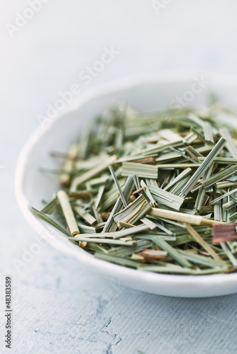 Photo: Dried Lemon Grass Dried Lemon Grass
