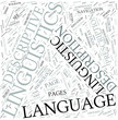 Descriptive linguistics Disciplines Concept
