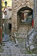 Il villaggio di Peillon, Costa Azzurra