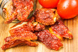 Sun dried tomatoes