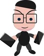 James