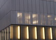 Modernes Geschäftsgebäude