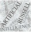 Artificial intelligence Disciplines Concept