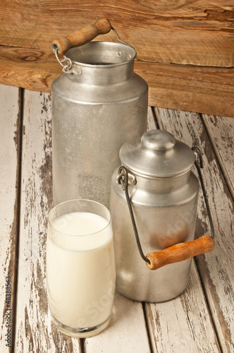 Photo: Milch Milch