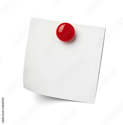 Photo: magnet refrigerator note paper magnet refrigerator note paper
