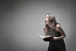 Photo: astonishment astonishment