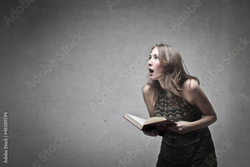 Photo: astonishment astonishment