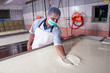 Cheese fermentation