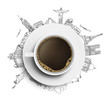 cup of coffee