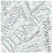 Astrophysics Disciplines Concept