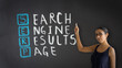 Photo: Search Engine Results Page Search Engine Results Page