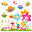 Easter Background
