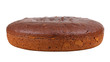 Photo: chocolate cake isolated on white background chocolate cake isolated on white background