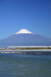 Foto: Mt. Fuji and Shinkansen, Shizuoka, Japan Mt. Fuji and Shinkansen, Shizuoka, Japan