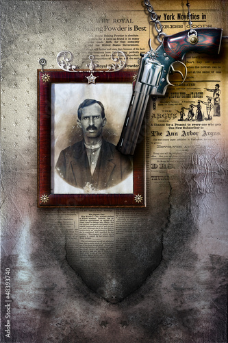 Illustration: The bounty killer The bounty killer