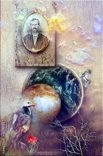 Illustration: Past memories Past memories