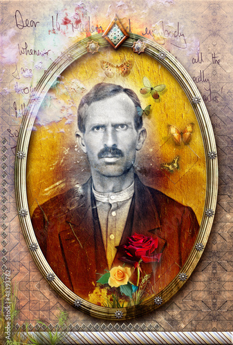Illustration: Old gringo Old gringo
