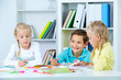 Young artists
