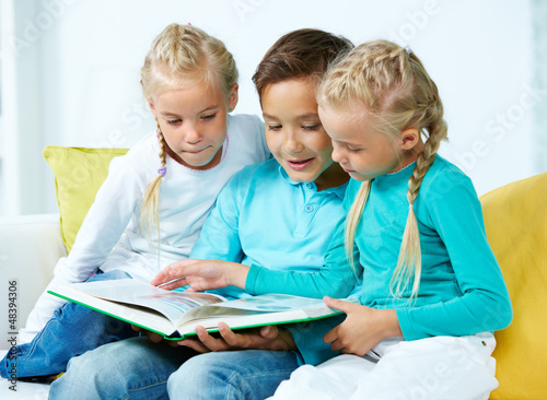 Photo: Picture book Picture book