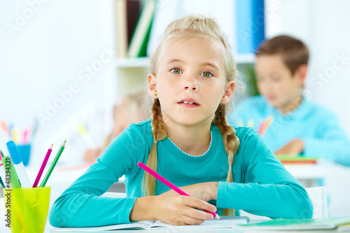 Photo: Schoolgirl Schoolgirl