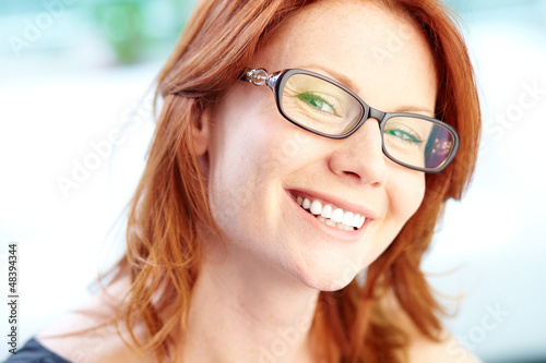 Photo: Confident smile Confident smile