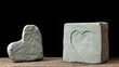 Photo: valentines day composition valentines day composition