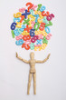 Thinking man