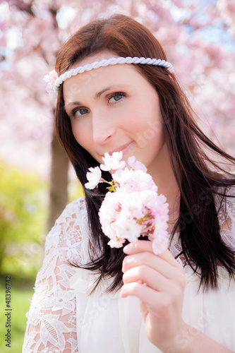 Photo: spring beauty spring beauty