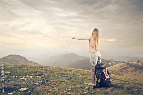 Photo: beautiful landscape beautiful landscape