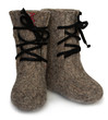 Russian felt boots ,
