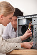 Computer technician